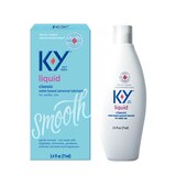 K-Y Liquid Personal Water Based Lubricant, thumbnail image 1 of 8