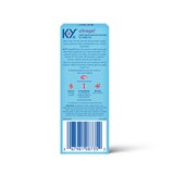 K-Y UltraGel Personal Water Based Lubricant, thumbnail image 2 of 8