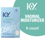 K-Y Liquibeads Vaginal Moisturizer, 6 CT, thumbnail image 3 of 8