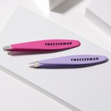 Tweezerman Mini Slant and Point Combo Set, thumbnail image 4 of 7