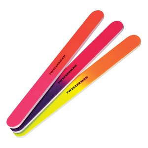 Tweezerman Neon Nail Files, 3CT , CVS