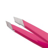 Tweezerman Ltd Mini Slant Tweezer Pink, thumbnail image 2 of 5