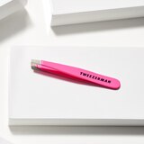 Tweezerman Ltd Mini Slant Tweezer Pink, thumbnail image 3 of 5
