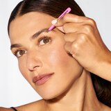 Tweezerman Ltd Mini Slant Tweezer Pink, thumbnail image 4 of 5