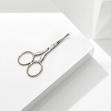 Tweezerman Facial Hair Scissors, thumbnail image 3 of 5