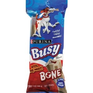 Purina - Chew Bone Treat For Small/Medium Dogs, Meaty Middle