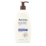 Aveeno Stress Relief Moisturizing Lotion to Calm & Relax, thumbnail image 1 of 11