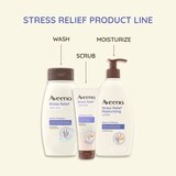 Aveeno Stress Relief Moisturizing Lotion to Calm & Relax, thumbnail image 2 of 11