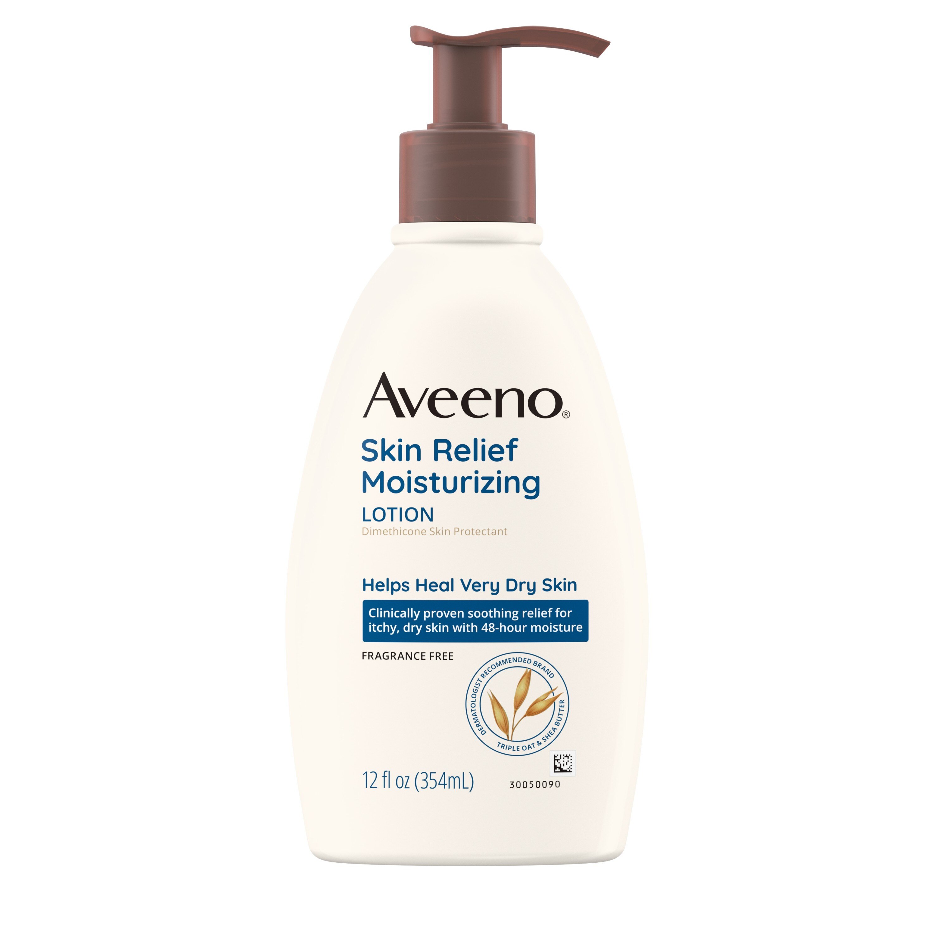 Aveeno Skin Relief Moisturizing Lotion For Sensitive Skin, 12 Oz , CVS