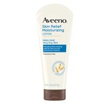 Aveeno Skin Relief Fragrance Free Moisturizing Lotion, thumbnail image 1 of 13