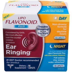 Lipo-Flavonoid Plus Day/Night Combo Pack, 90 Caplets - 90 Ct , CVS