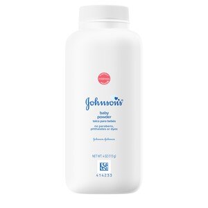 Johnson & Johnson Baby Powder, 4 Oz , CVS