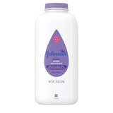 Johnson's Lavender Baby Powder with Cornstarch, 15 OZ, thumbnail image 1 of 6