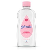 Johnson's - Aceite para bebé