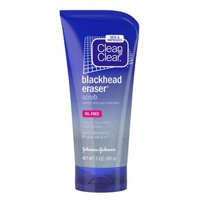 Clean & Clear - Exfoliante y removedor de puntos negros, 5 oz