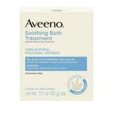 Aveeno Soothing Bath Treatment, 8CT, thumbnail image 1 of 10