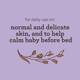 Aveeno Baby Calming Comfort Lotion Lavender & Vanilla, thumbnail image 4 of 10