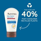 Aveeno Intense Relief Hand Cream, 3.5 OZ, thumbnail image 4 of 10