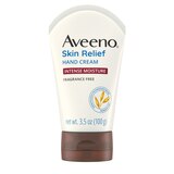 Aveeno Intense Relief Hand Cream, 3.5 OZ, thumbnail image 5 of 10