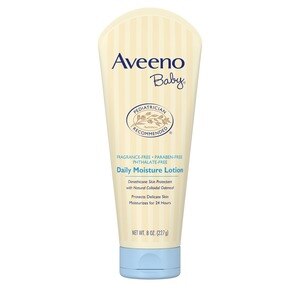 aveeno baby lotion