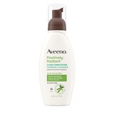 Aveeno Clear Complexion Foaming Facial Cleanser, Oil-Free, 6 OZ, thumbnail image 1 of 14
