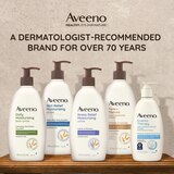 Aveeno Daily Moisturizing Lotion with Oat for Dry Skin, thumbnail image 2 of 15