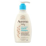 Aveeno Baby Wash & Shampoo, thumbnail image 1 of 12