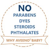 Aveeno Baby Wash & Shampoo, thumbnail image 5 of 13