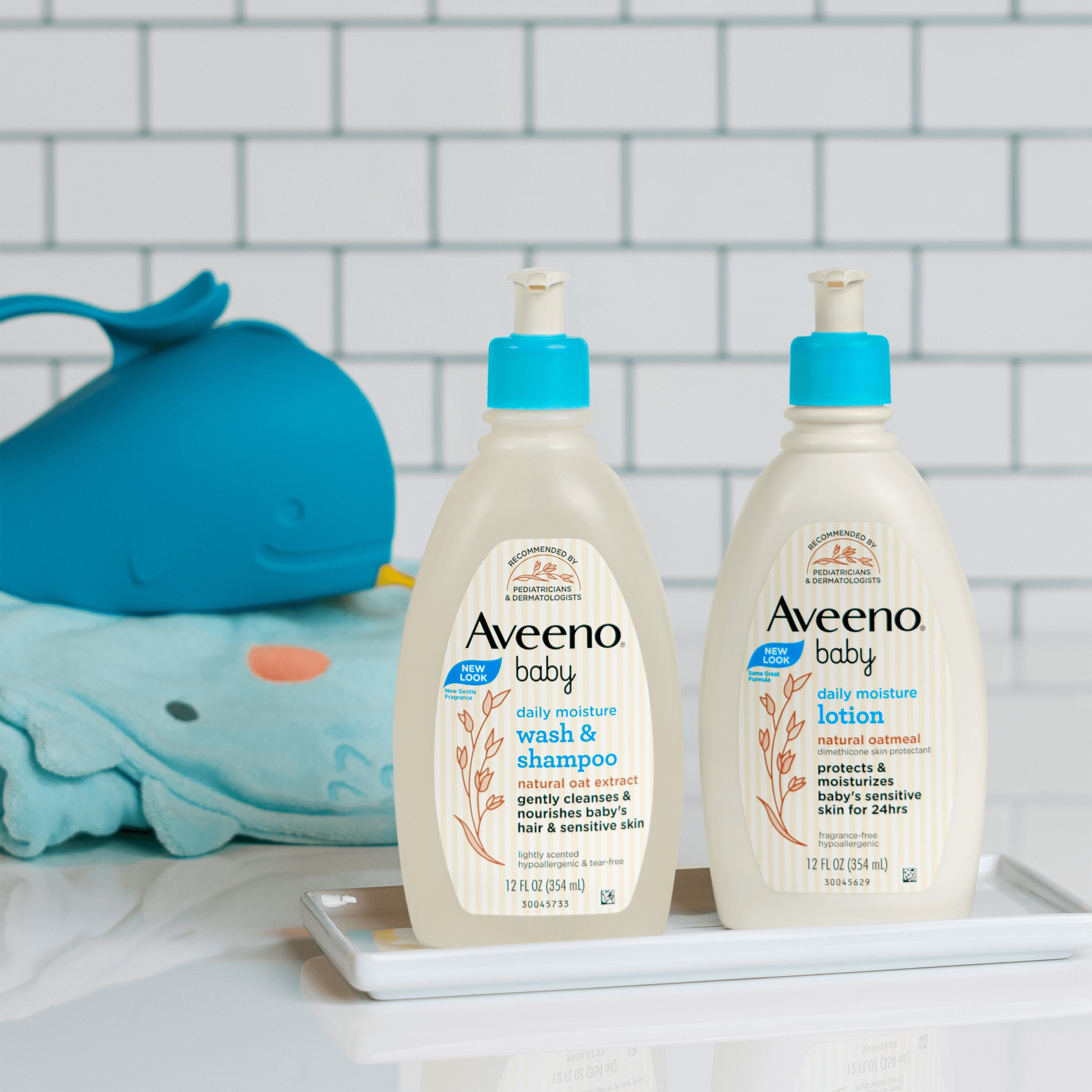 aveeno baby conditioner