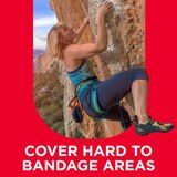 Band-Aid Brand Tough-Strips Adhesive Bandage, Extra Large, thumbnail image 4 of 9