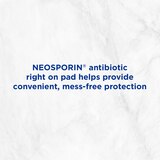Band-Aid Brand Bandages with Neosporin Antibiotic, Extra Large, thumbnail image 5 of 9