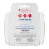 Johnson & Johnson Red Cross First Aid To Go!, thumbnail image 2 of 9