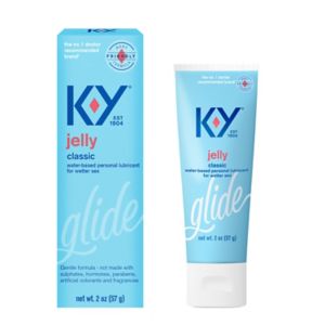 K-Y Jelly Personal Water Based Lubricant