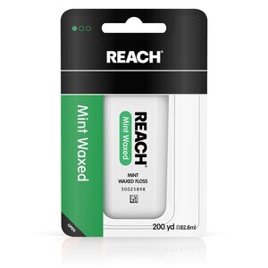 Reach Waxed Dental Floss, Mint