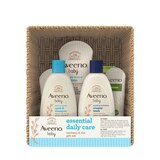 Aveeno Baby Essential Baby & Mommy Skincare Gift Set, 7 items, thumbnail image 1 of 9
