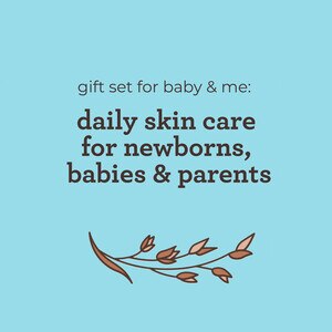 aveeno baby daily care set