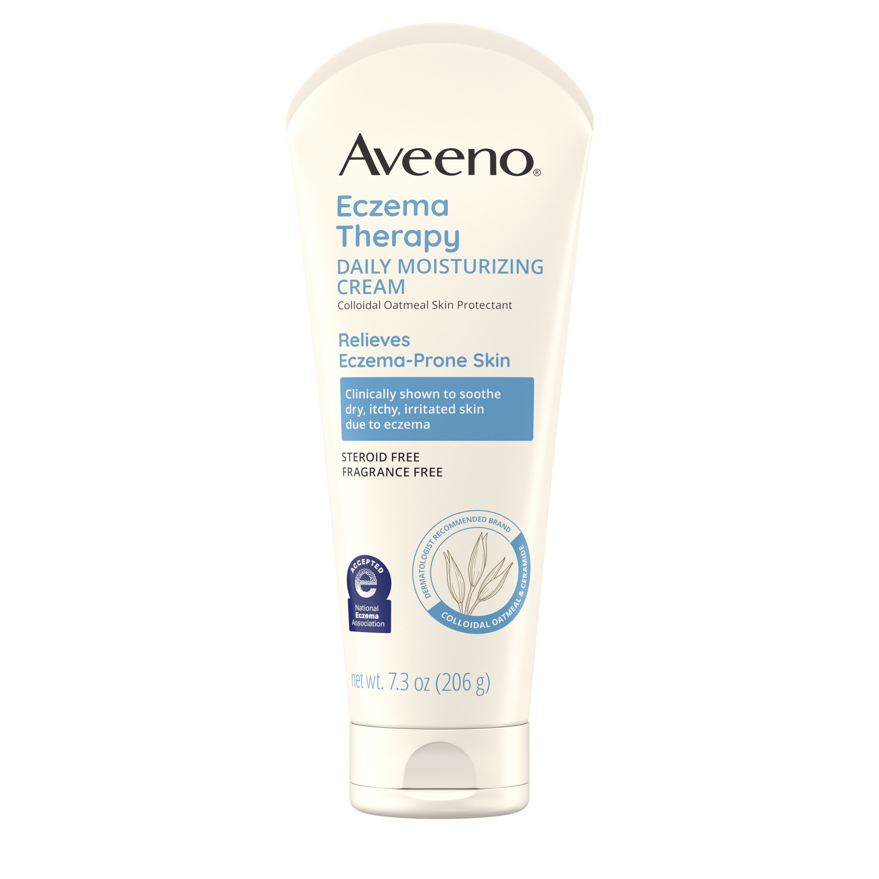 Aveeno Eczema Therapy Moisturizing Cream, 7.3 Oz , CVS