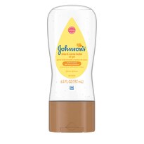 Johnson's Baby Oil Gel, Nourishes, 6.5 fl. oz
