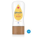 Johnson's Baby Oil Gel, Nourishes, 6.5 fl. oz, thumbnail image 3 of 8