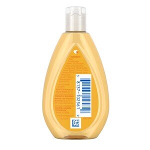 johnson's baby shampoo mini