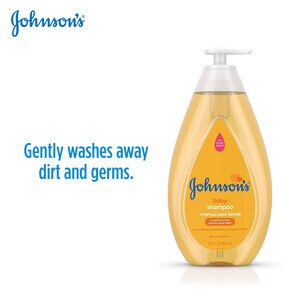johnson baby shampoo argan oil