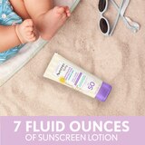 Aveeno Baby Continuous Protection Mineral Sunscreen, SPF 50, thumbnail image 4 of 13