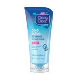 Clean & Clear Deep Action 60-Second Shower Mask, 5 OZ, thumbnail image 1 of 6