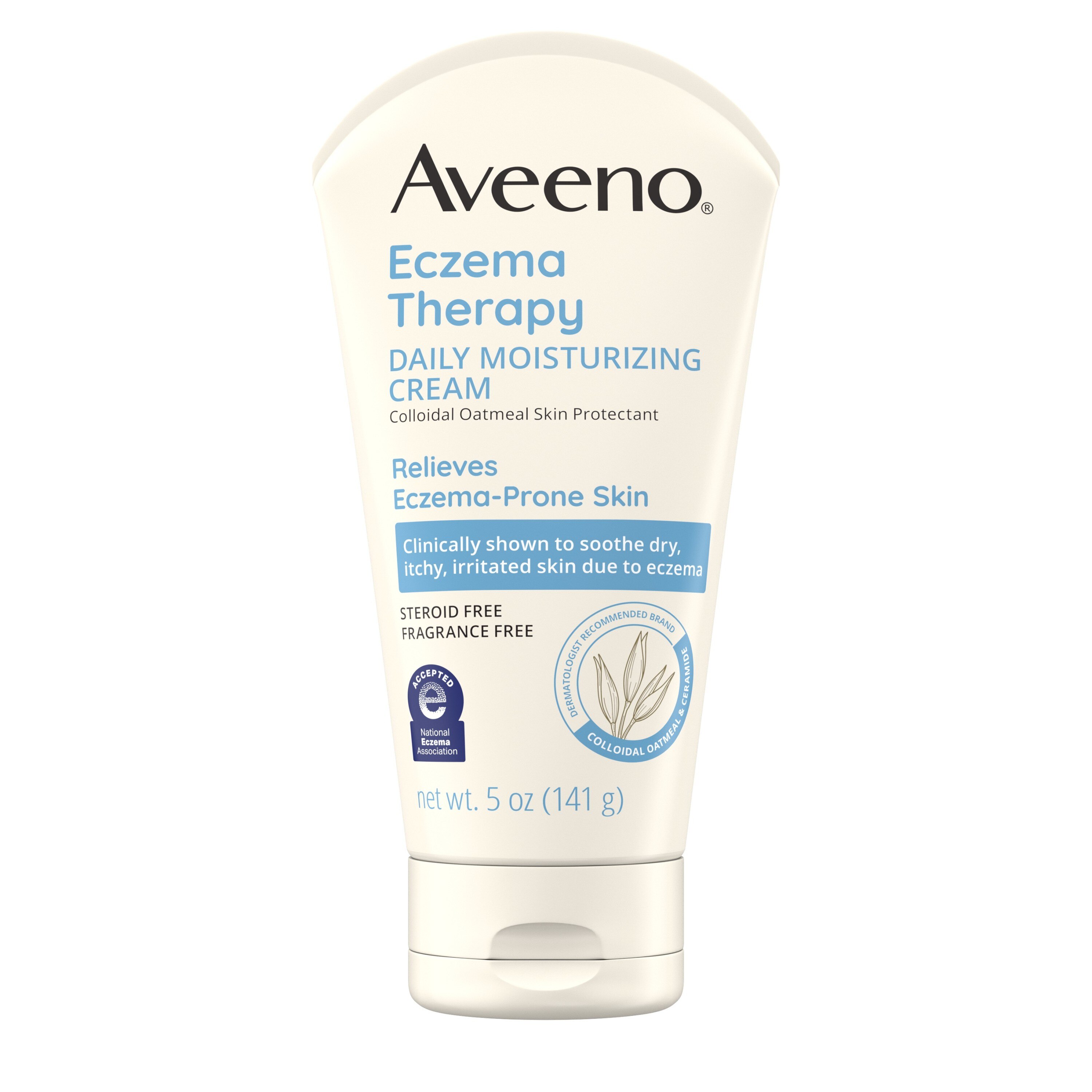 Aveeno Eczema Therapy Moisturizing Cream