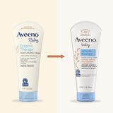Aveeno Baby Eczema Therapy Moisturizing Cream, thumbnail image 3 of 13