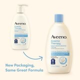 Aveeno Active Naturals Eczema Therapy Moisturizing Cream, 12 OZ, thumbnail image 3 of 8