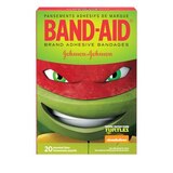 Band-Aid Nickelodeon Teenage Mutant Ninja Turtles Assorted Sizes 20 CT, thumbnail image 1 of 9