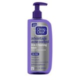 Clean & Clear Advantage Acne Control 3-in-1 Foaming Wash, 8 OZ, thumbnail image 1 of 6