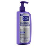 Clean & Clear Advantage Acne Control 3-in-1 Foaming Wash, 8 OZ, thumbnail image 3 of 6