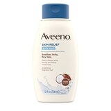 Aveeno Skin Relief Gentle Scent Body Wash For Sensitive Skin, Nourishing Coconut, 12 Fl. Oz, thumbnail image 1 of 1